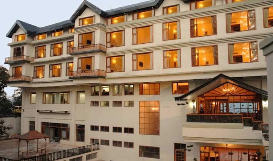 Club Mahindra Mashobra